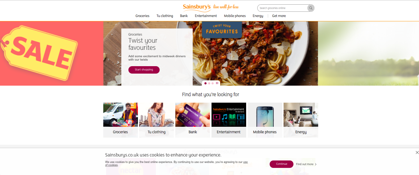 Sainsbury’s