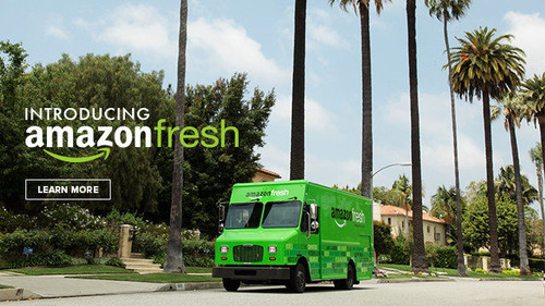 Amazon Fresh