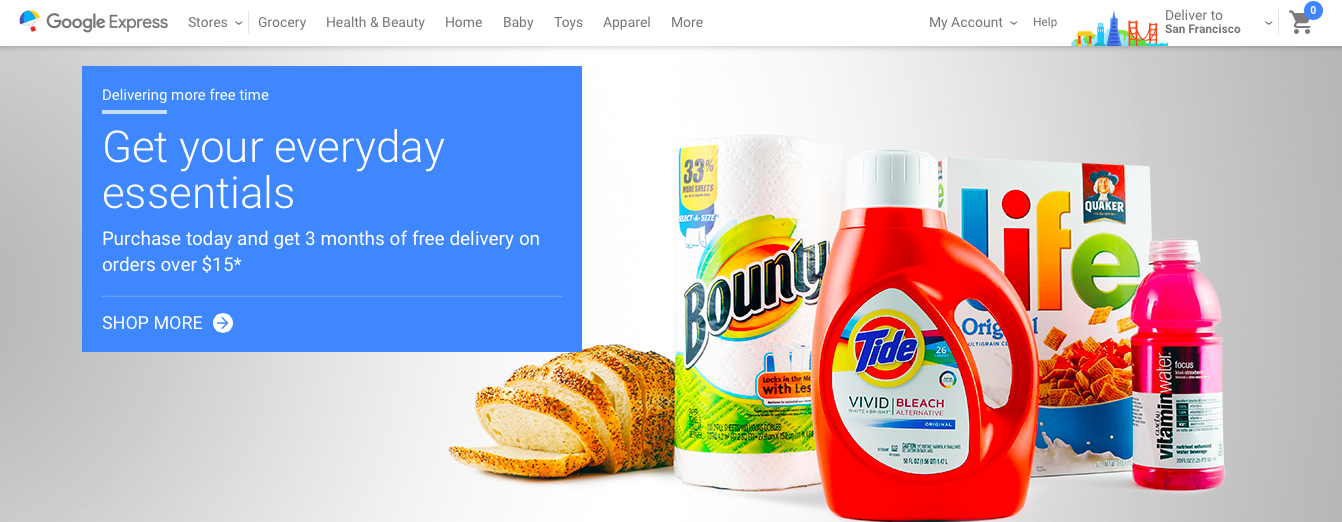 Google Express