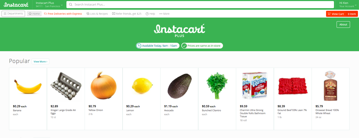 Instacart