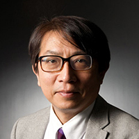 上坂 真人氏