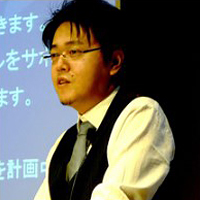 伊藤 隆博氏